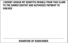 Signature of Sub